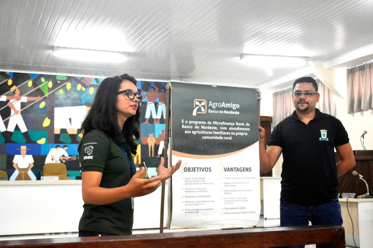 Camacã: Prefeitura entrega CEFIR de graça para Pequenos Produtores